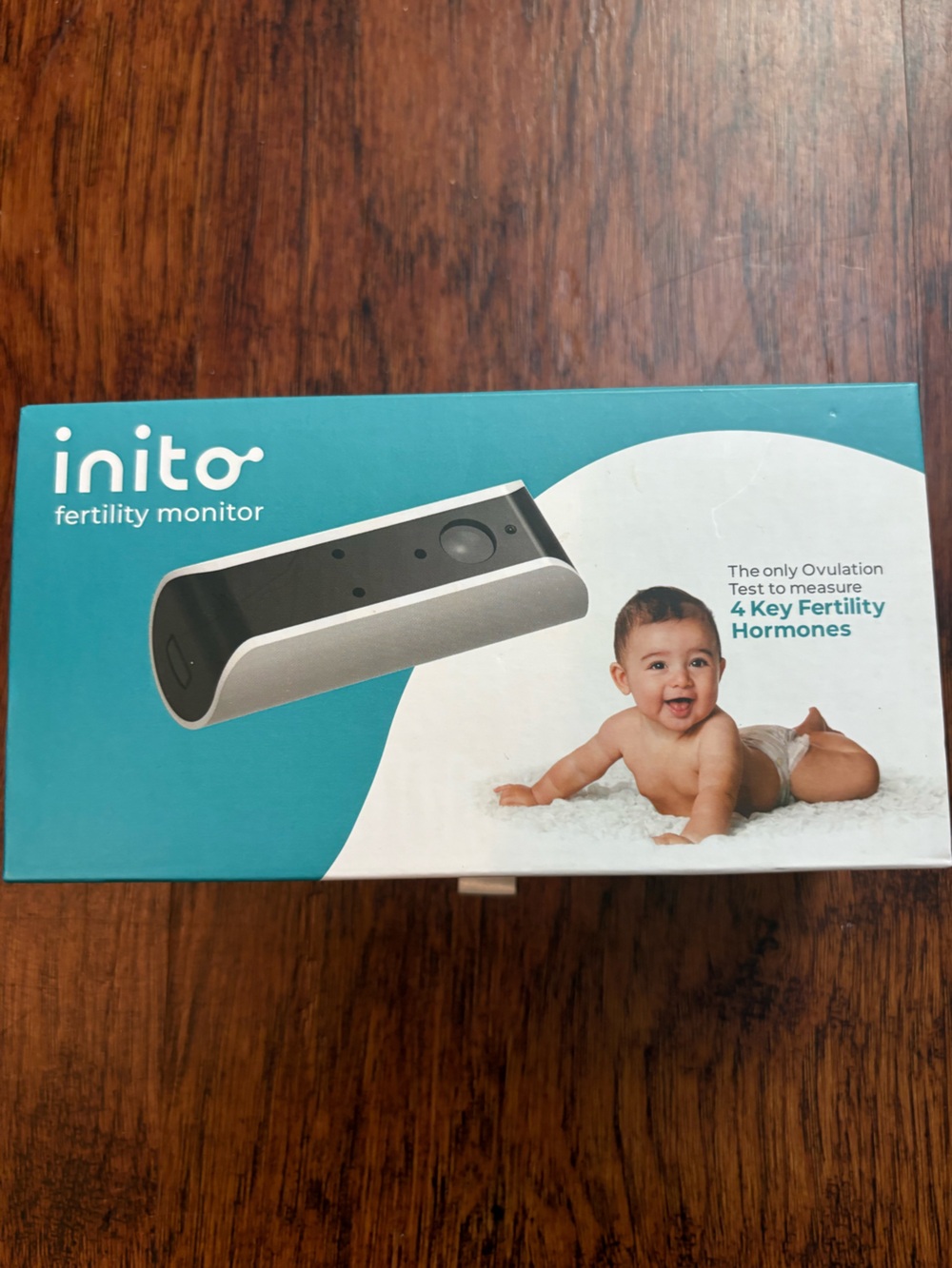 Inito Fertility Monitor - I-phone 16+ - Never Used
